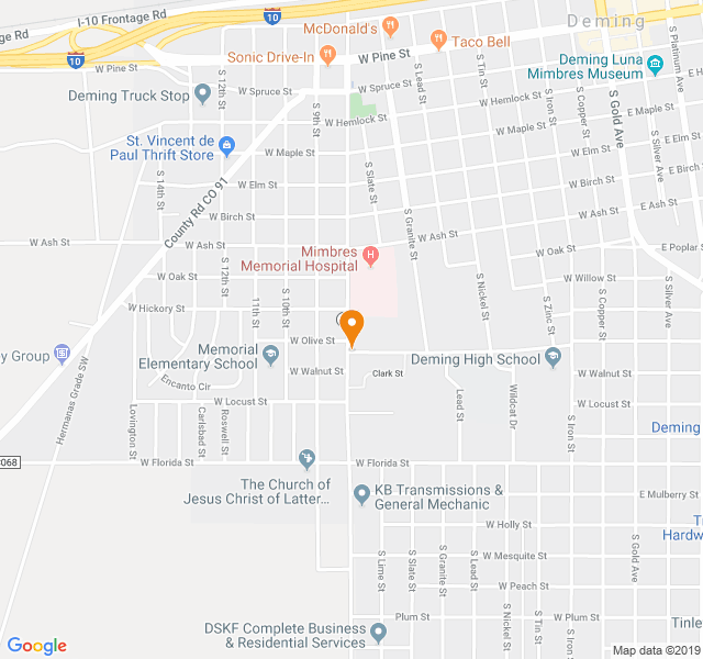 Kingdom Of The Sun Retirement Center, Retirement home, Deming, NM