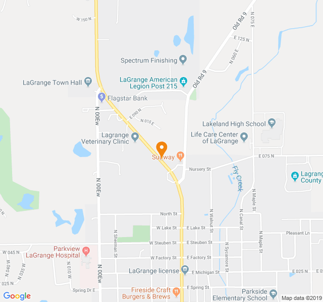 LaGrange Miller's Merry Manor, Retirement home, Lagrange, IN, Senior