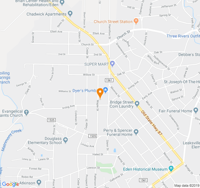 Leaksville Rest Home, Retirement home, Eden, NC, Senior Living Housing Care