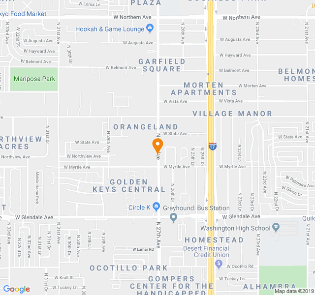 Lemon Grove Apartments, Retirement home, Phoenix, AZ, Senior Living