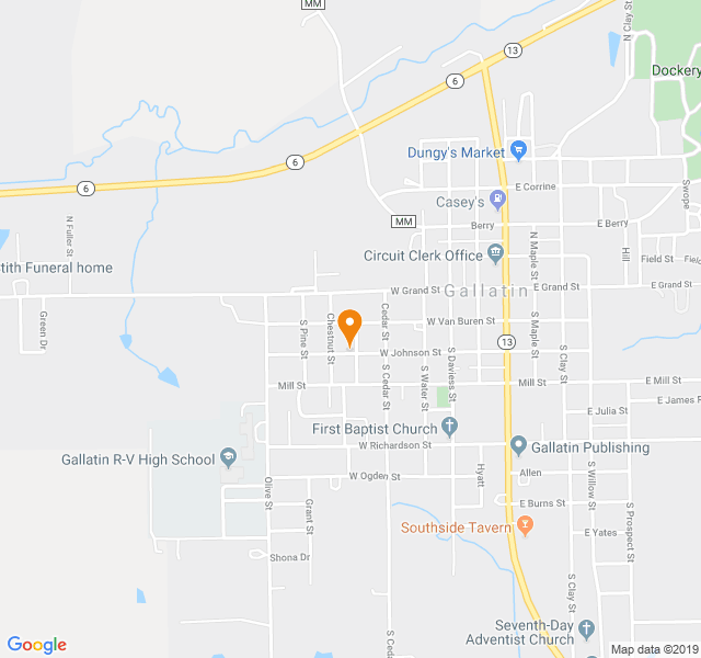 Gallatin Sunrise Center, Retirement home, Gallatin, MO, Senior Living Housing Care