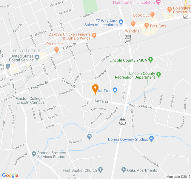 Lutherhaus Of Lincolnton Inc, Retirement home, Lincolnton, NC, Senior