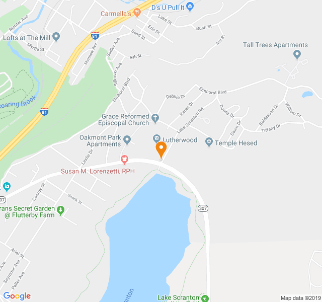 Lutherwood, Retirement home, Scranton, PA, Senior Living Housing Care