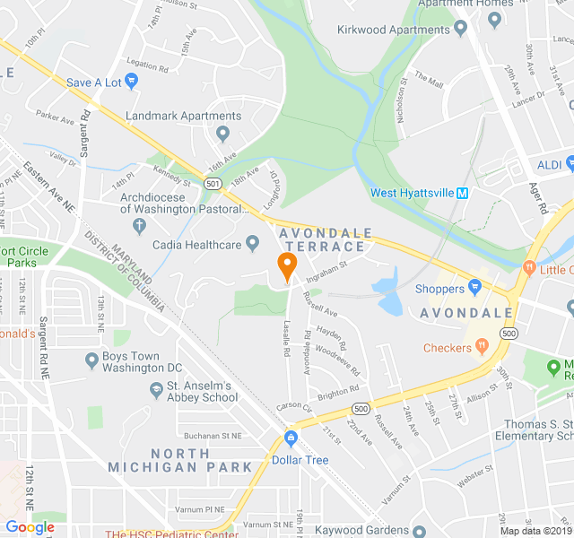 Malta House, Retirement home, Hyattsville, MD, Senior Living Housing Care