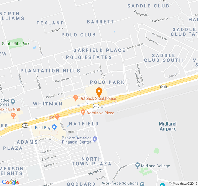 Manor Park, Retirement home, Midland, TX, Senior Living Housing Care