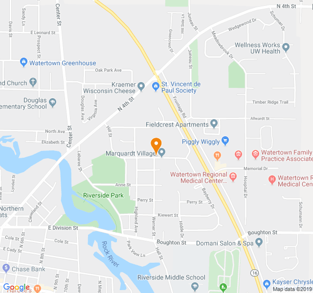 Marquardt Village, Retirement home, Watertown, WI, Senior Living