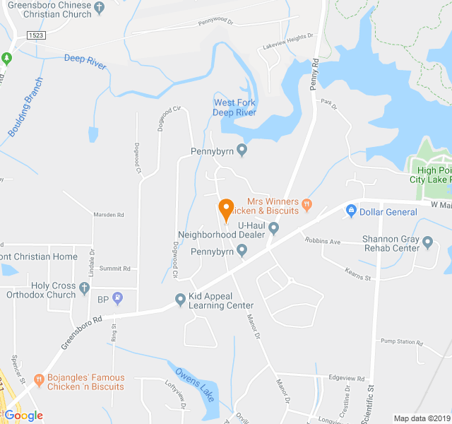 Maryfield Acres, Retirement home, High Point, NC, Senior Living Housing