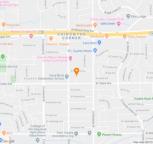 Meadows, Retirement home, Visalia, CA, Senior Living Housing Care
