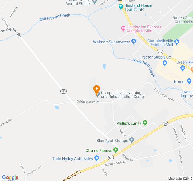 Medco Campbellsville, Retirement home, Campbellsville, KY, Senior