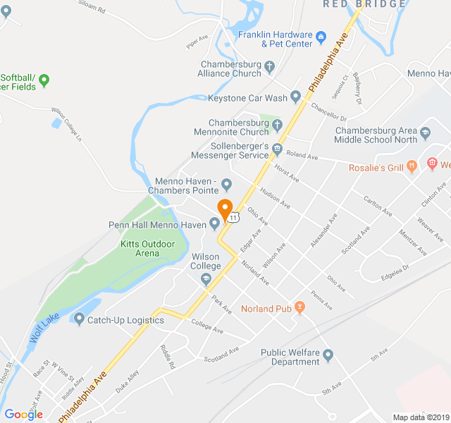 Menno Haven Penn Hall, Retirement home, Chambersburg, PA, Senior Living