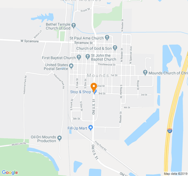 Meridian Manor Nursing Home, Retirement home, Mounds, IL, Senior Living