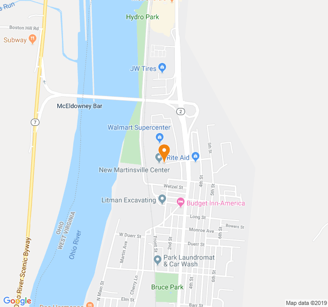 New Martinsville Health Care Center, Retirement home, New Martinsville