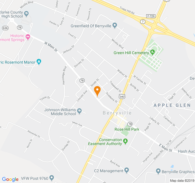 Godfrey House, Retirement home, Berryville, VA, Senior Living Housing Care