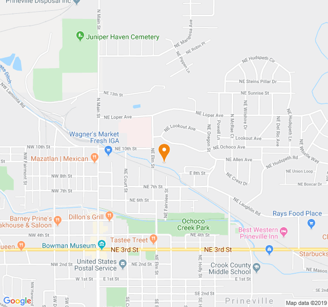 Ochoco Village Assisted Living, Retirement home, Prineville, OR, Senior