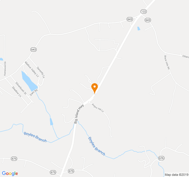 Otterburn Inn Home For The Age, Retirement home, Bedford, VA, Senior