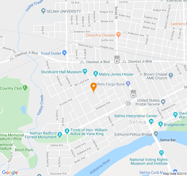 Park Place Nursing and Rehab, Retirement home, Selma, AL, Senior Living