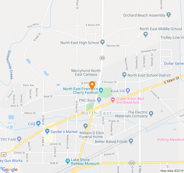 Parkside At North East, Retirement home, North East, PA, Senior Living