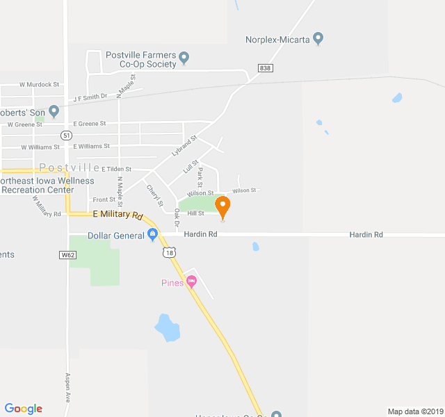 Postville Good Samaritan Center, Retirement home, Postville, IA, Senior