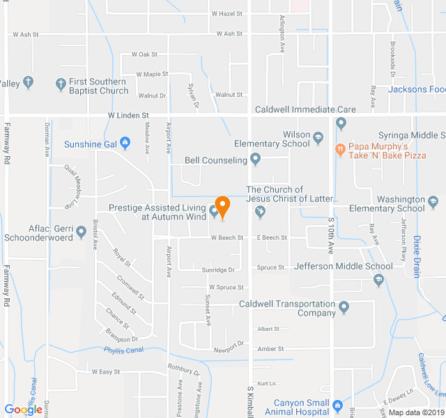 Prestige Assisted Living at Autumn Wind, Retirement home, Caldwell, ID