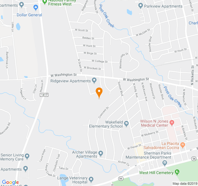 Preston House, Retirement home, Sherman, TX, Senior Living Housing Care