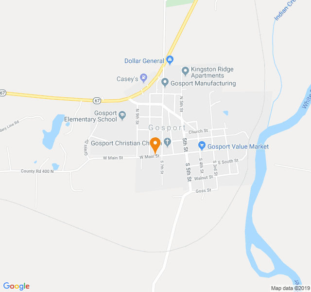 Gosport Nursing Home, Retirement home, Gosport, IN, Senior Living