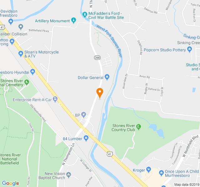 Dr Louthan Murfreesboro Tn / Dr. Frank Louthan, Pulmonologist in