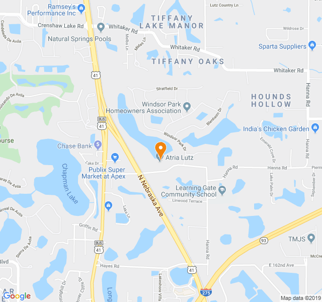 Horizon Bay Lutz, Retirement home, Lutz, FL, Senior Living Housing Care