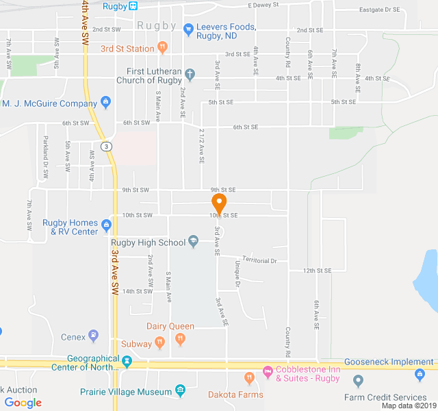 Haaland Home, Retirement home, Rugby, ND, Senior Living Housing Care