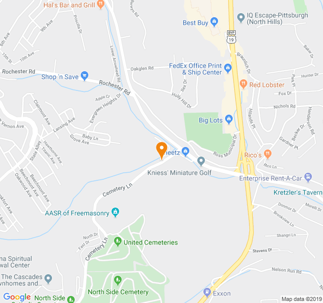 The Haven at North Hills, Retirement home, Pittsburgh, PA, Senior Living Housing Care