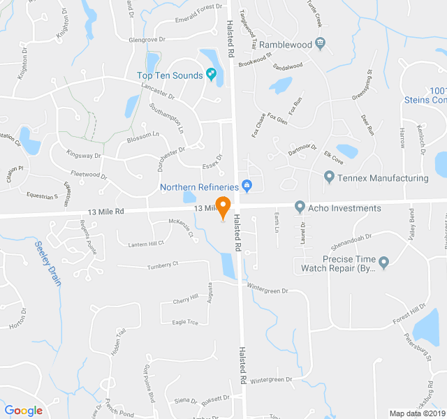 Halsted Place Apartments, Retirement home, Farmington Hills, MI, Senior