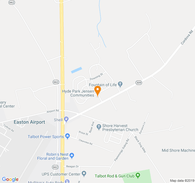 Hyde Park, Retirement home, Easton, MD, Senior Living Housing Care