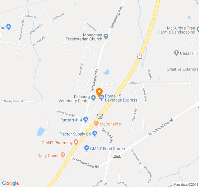 Moyer House at Carroll Village, Retirement home, Dillsburg, PA, Senior