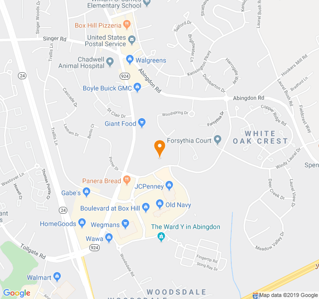 Park View at Box Hill, Retirement home, Abingdon, MD, Senior Living