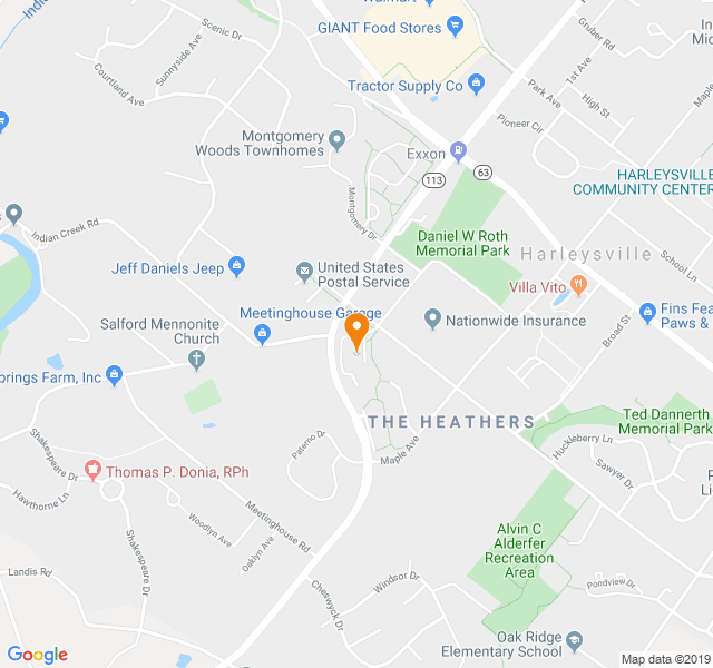 Park View at Oak Crest, Retirement home, Harleysville, PA, Senior