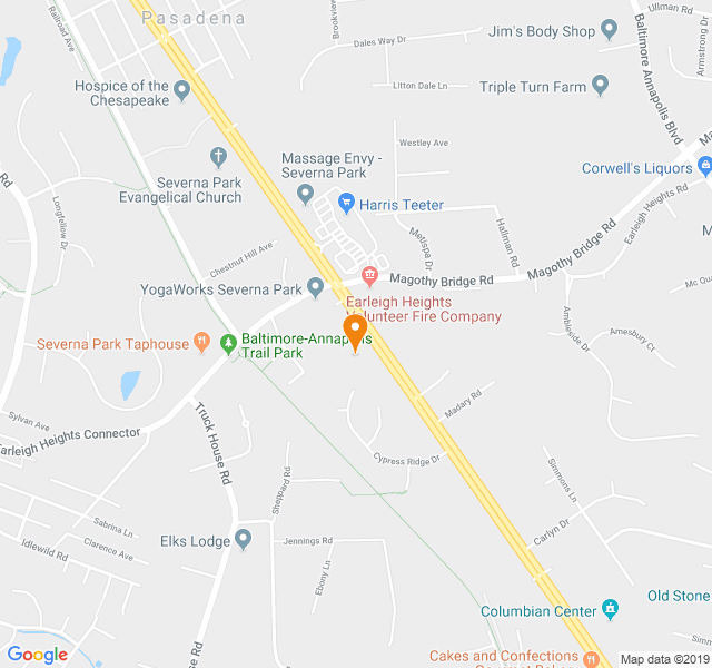 Park View at Severna Park, Retirement home, Severna Park, MD, Senior