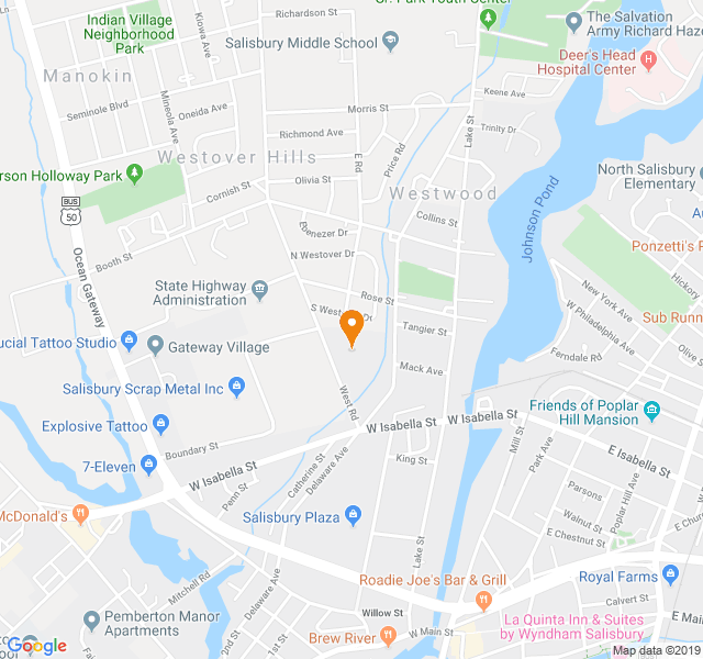 Westbrook Commons, Retirement home, Salisbury, MD, Senior Living