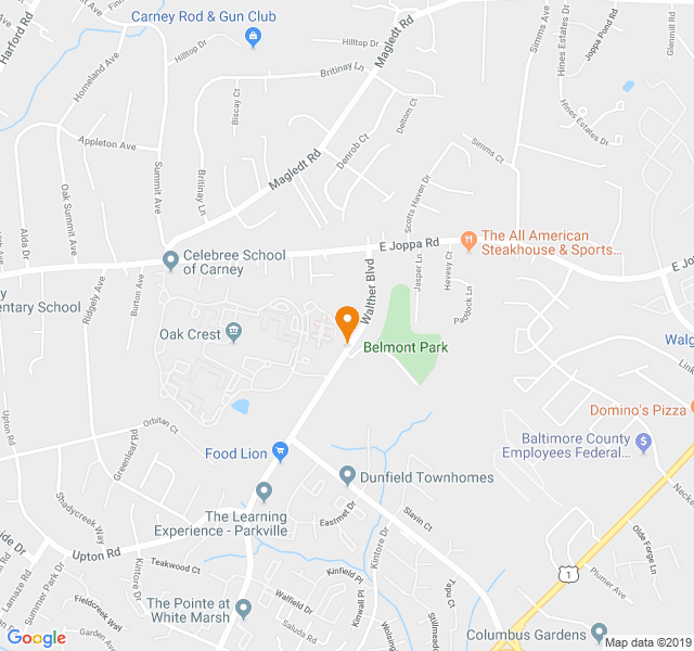 Oak Crest, Retirement home, Parkville, MD, Senior Living Housing Care