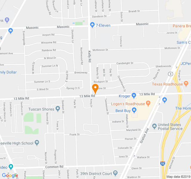 American House East II Senior Living, Retirement home, Roseville, MI, Senior Living Housing Care