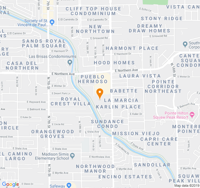 Atwater Apartments, Retirement home, Phoenix, AZ, Senior Living Housing