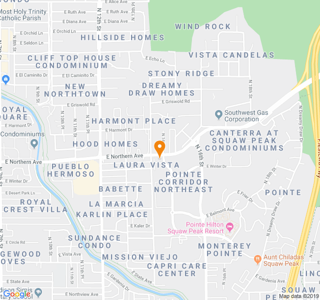 Bella Vista Apartments, Retirement home, Phoenix, AZ, Senior Living