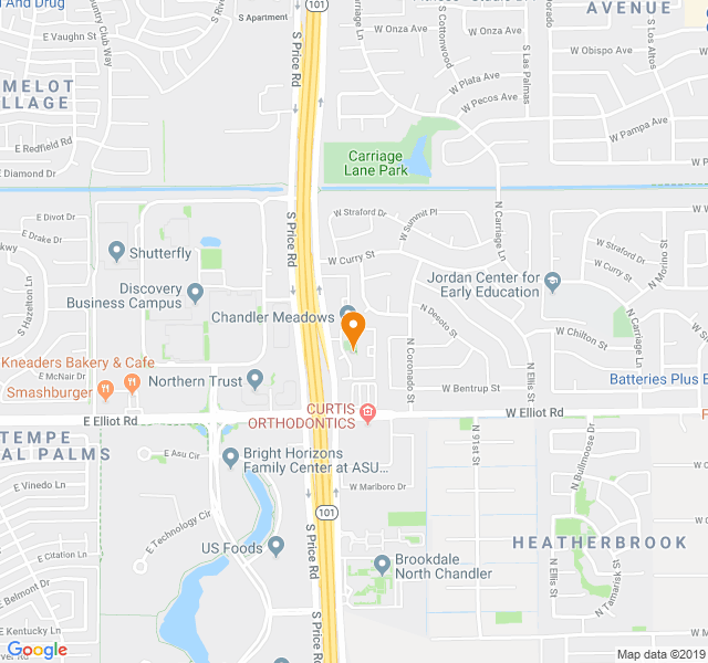 Chandler Meadows Furnished Apartments, Retirement home, Chandler, AZ