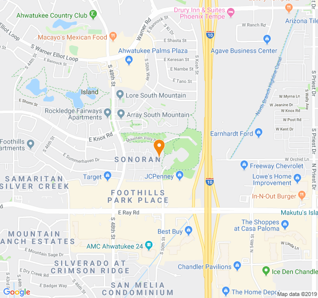 Sonoran Apartments, Retirement home, Phoenix, AZ, Senior Living Housing