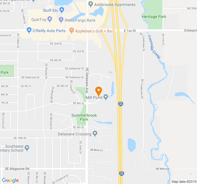 MillPond, Retirement home, Ankeny, IA, Senior Living Housing Care