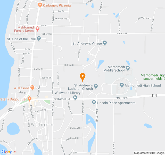 St. Andrew's Village, Retirement home, Mahtomedi, MN, Senior Living