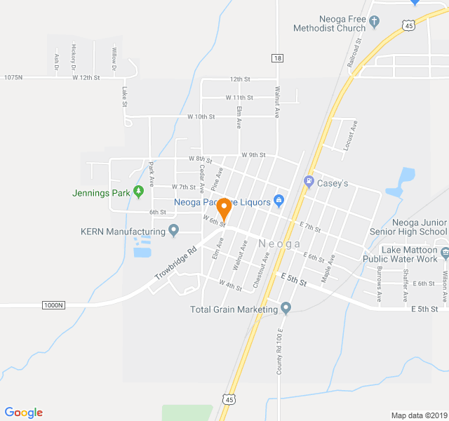 Heartland Christian Village, Retirement home, Neoga, IL, Senior Living