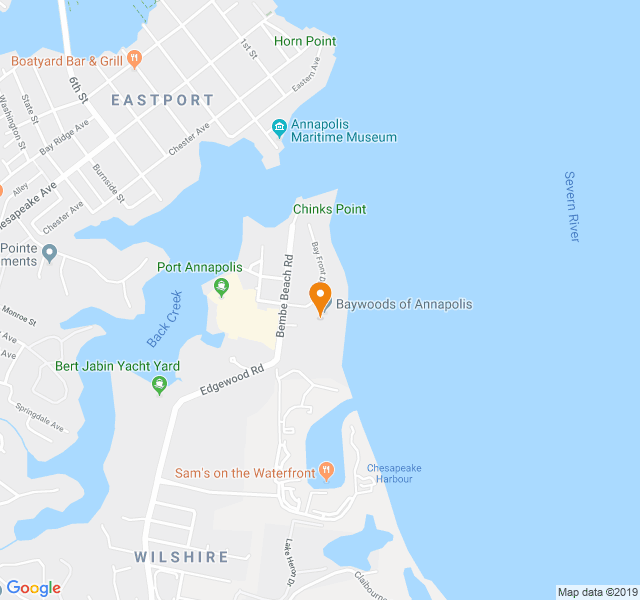 BayWoods of Annapolis, Retirement home, Annapolis, MD, Senior Living Housing Care