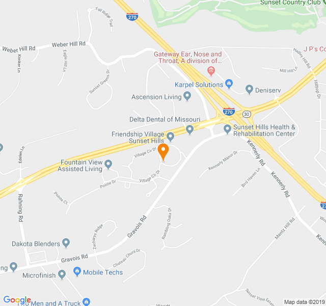 Friendship Village Sunset Hills, Retirement home, Sunset Hills, MO