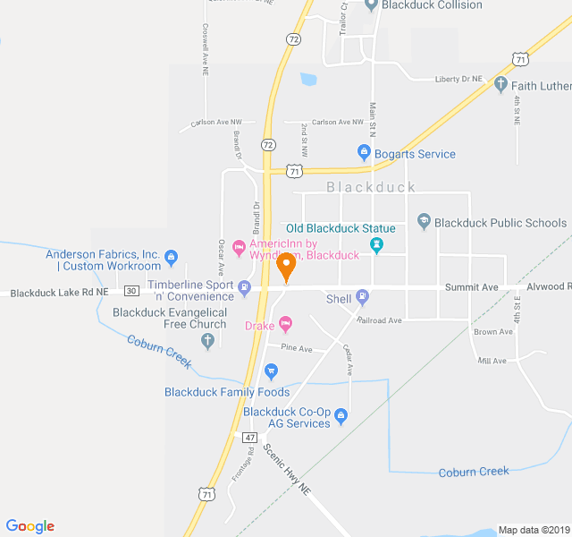 Blackduck, Retirement home, Blackduck, MN, Senior Living Housing Care