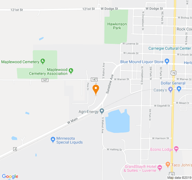 The Oaks, Retirement home, Luverne, MN, Senior Living Housing Care