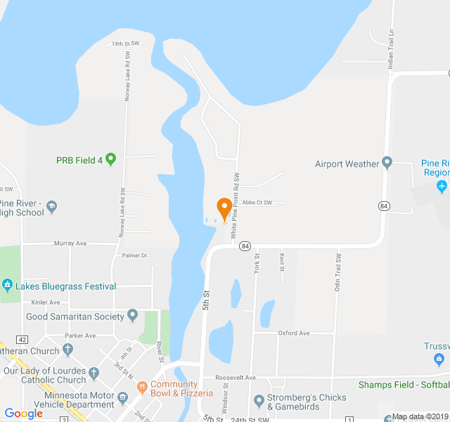 Riverside Senior Living Apartments, Retirement home, Pine River, MN